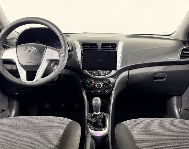 Hyundai Solaris  Comfort