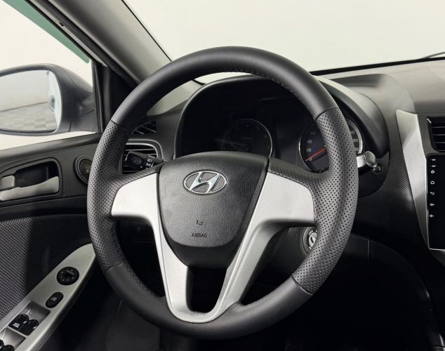Hyundai Solaris  Comfort