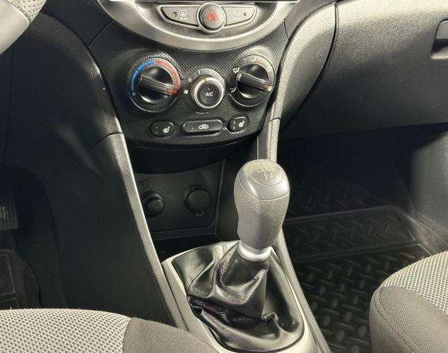 Hyundai Solaris  Comfort