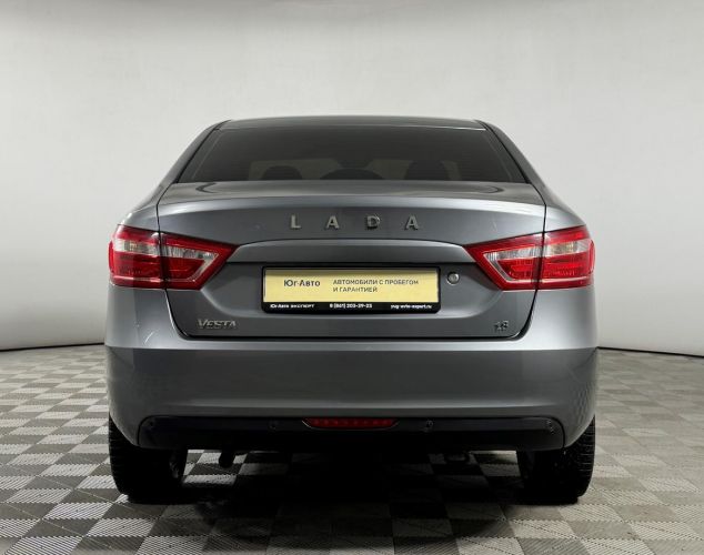 LADA (ВАЗ) Vesta  Comfort Image