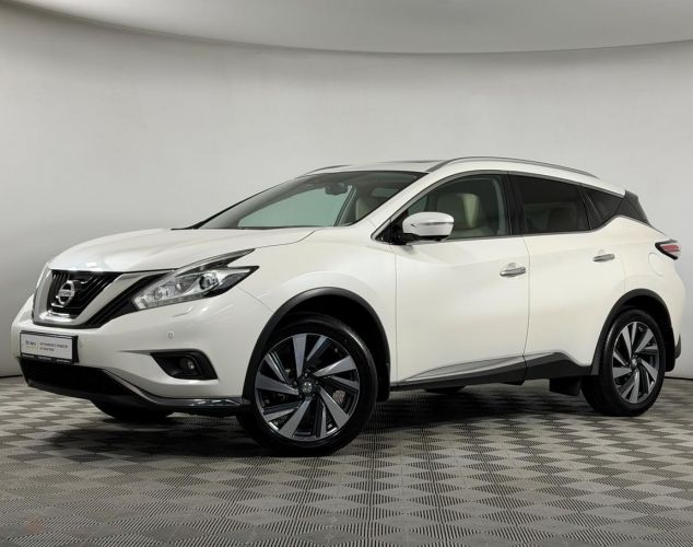 Nissan Murano  Top+