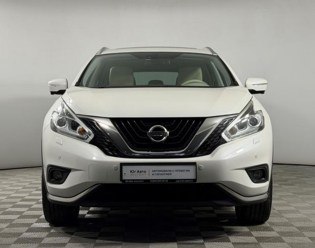Nissan Murano  Top+