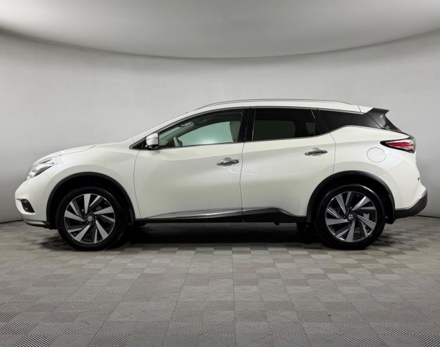 Nissan Murano  Top+