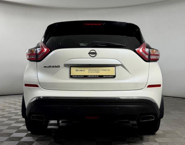 Nissan Murano  Top+
