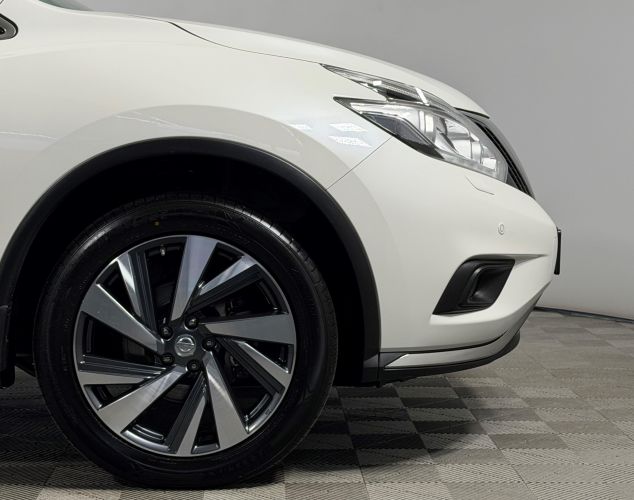 Nissan Murano  Top+