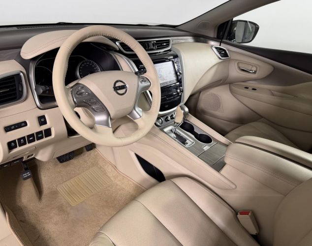 Nissan Murano  Top+