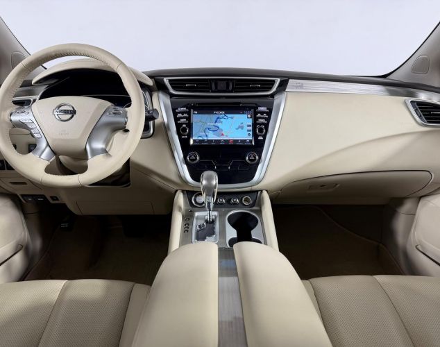 Nissan Murano  Top+