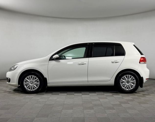 Volkswagen Golf  Trendline