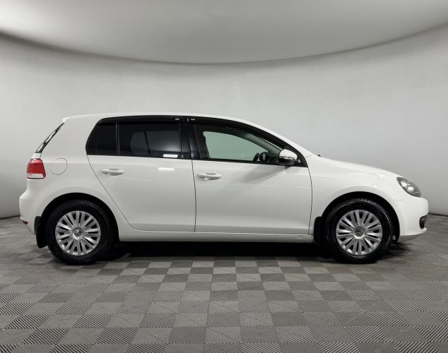 Volkswagen Golf  Trendline