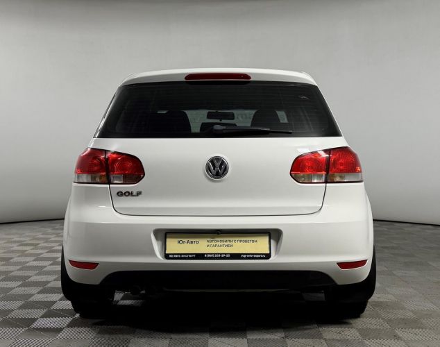 Volkswagen Golf  Trendline