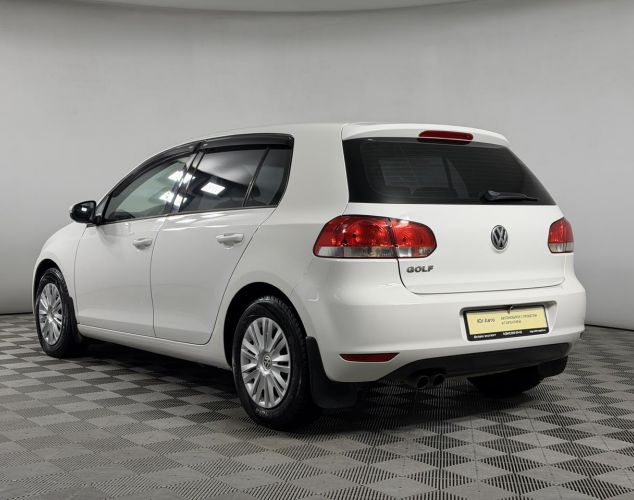 Volkswagen Golf  Trendline