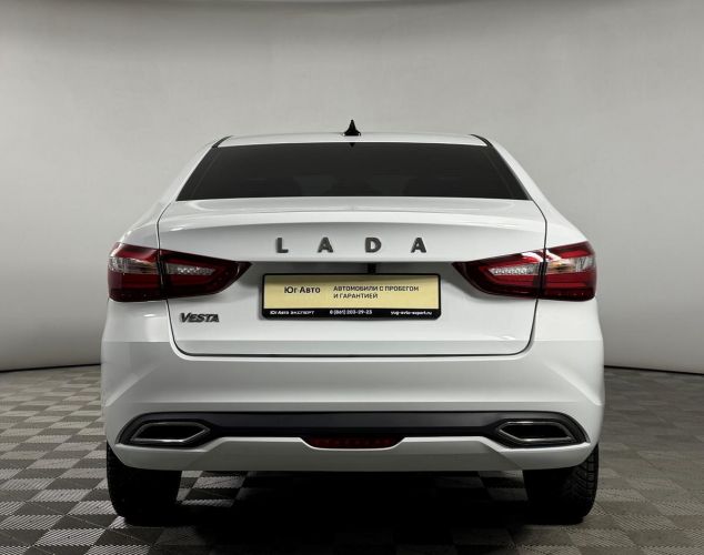 LADA (ВАЗ) Vesta  Comfort 