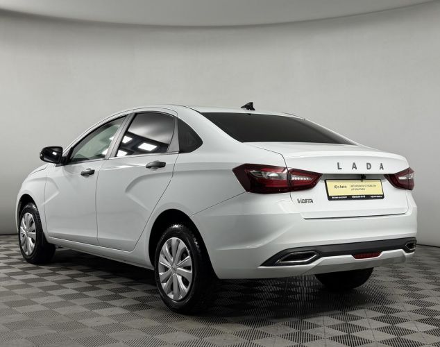 LADA (ВАЗ) Vesta  Comfort 