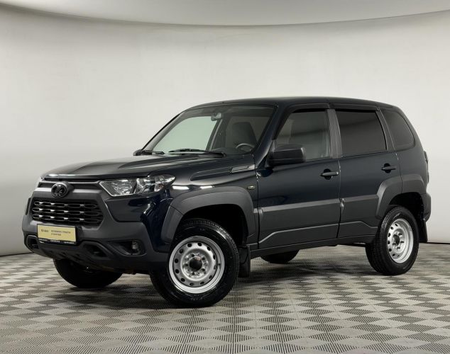 LADA (ВАЗ) Niva Travel  Life