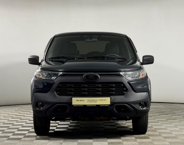 LADA (ВАЗ) Niva Travel  Life