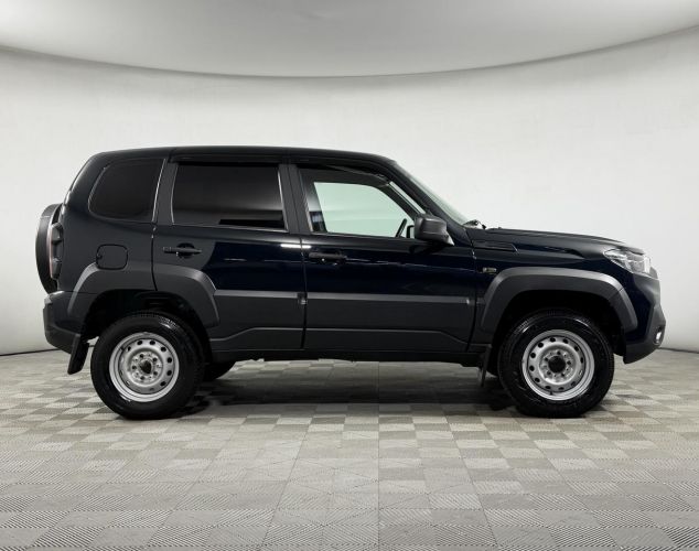 LADA (ВАЗ) Niva Travel  Life