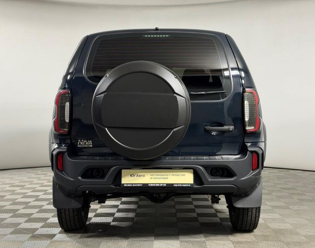 LADA (ВАЗ) Niva Travel  Life