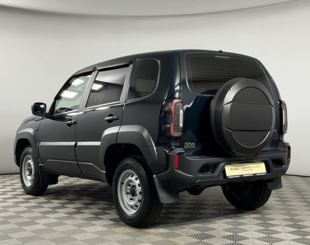 LADA (ВАЗ) Niva Travel  Life