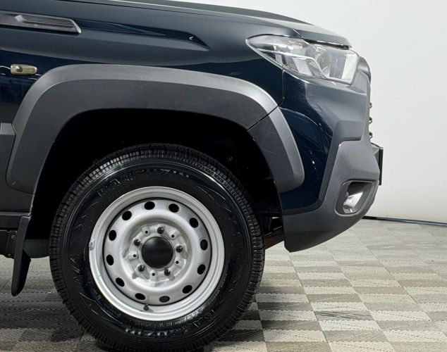 LADA (ВАЗ) Niva Travel  Life