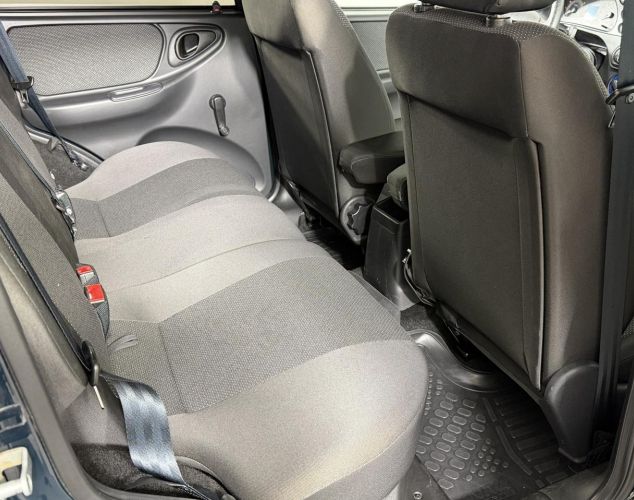 LADA (ВАЗ) Niva Travel  Life