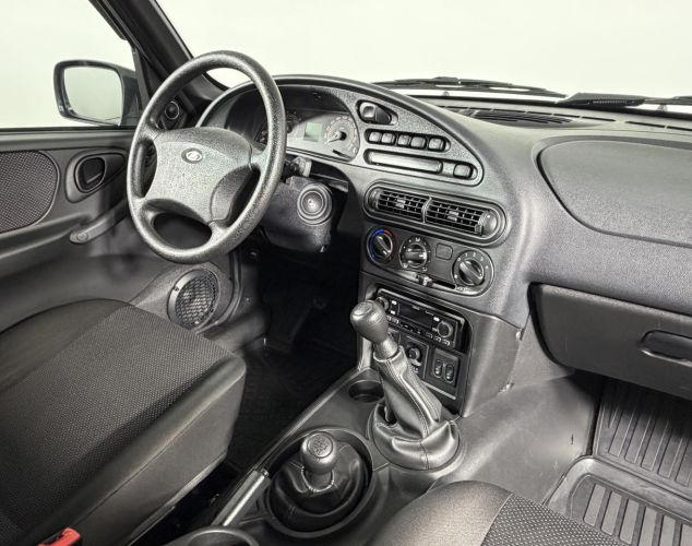 LADA (ВАЗ) Niva Travel  Life