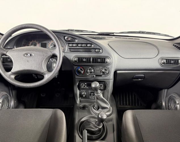 LADA (ВАЗ) Niva Travel  Life