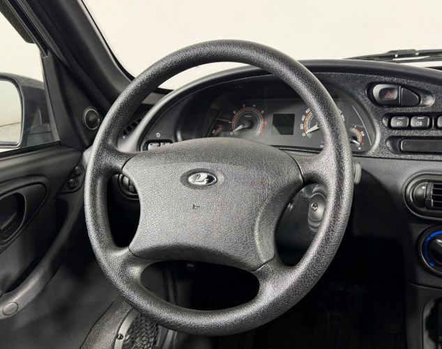 LADA (ВАЗ) Niva Travel  Life