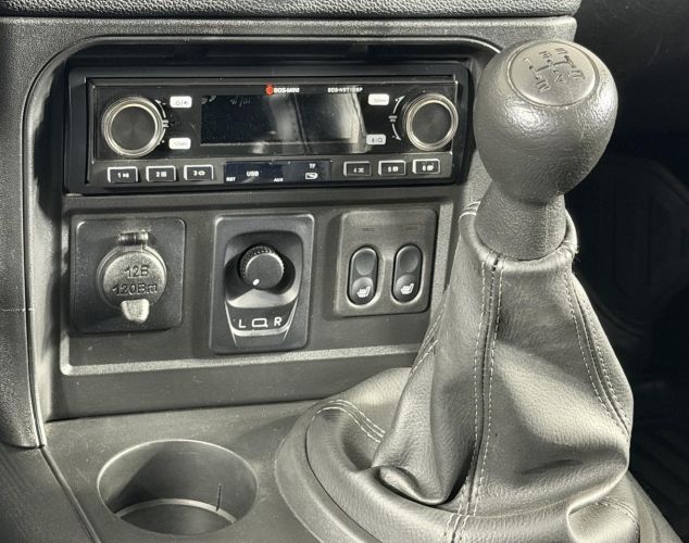 LADA (ВАЗ) Niva Travel  Life