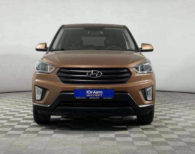 Hyundai Creta  Travel