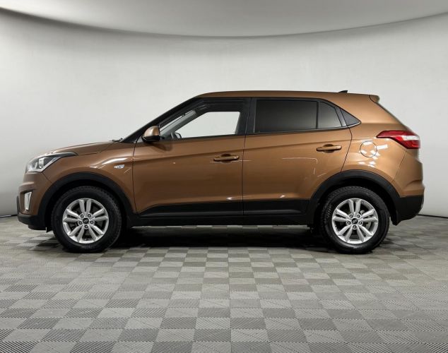 Hyundai Creta  Travel