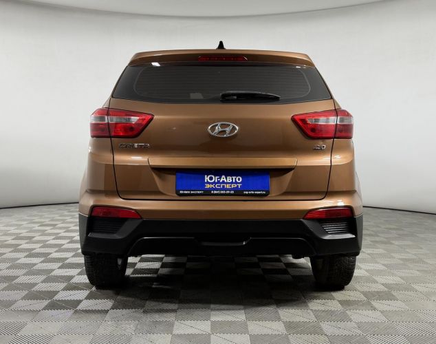 Hyundai Creta  Travel