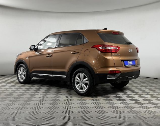 Hyundai Creta  Travel