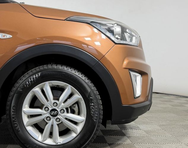 Hyundai Creta  Travel