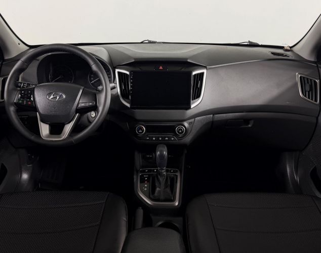 Hyundai Creta  Travel