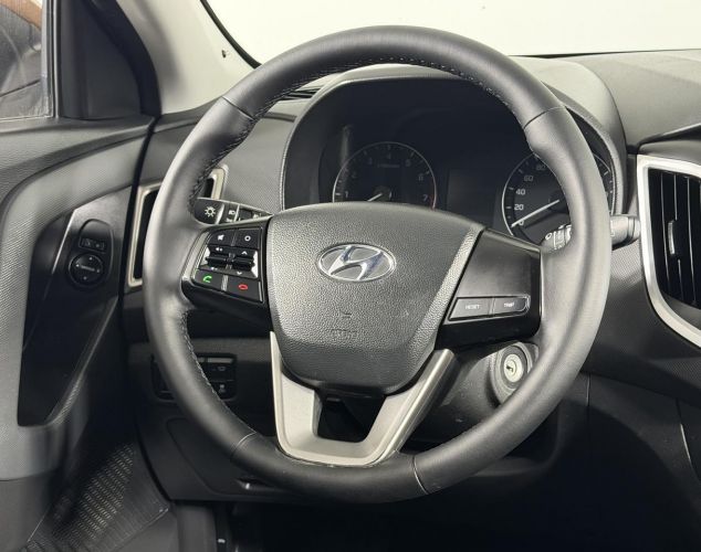 Hyundai Creta  Travel