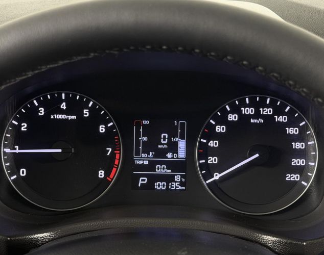 Hyundai Creta  Travel