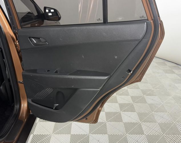 Hyundai Creta  Travel