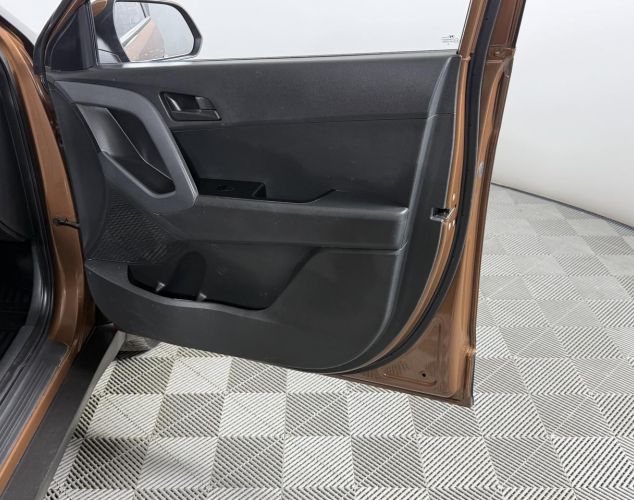 Hyundai Creta  Travel