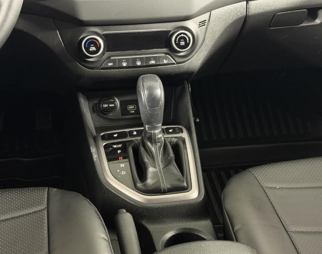 Hyundai Creta  Travel