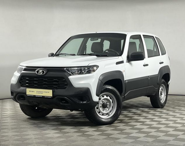 LADA (ВАЗ) Niva Travel  