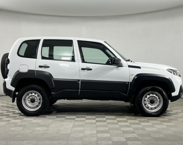 LADA (ВАЗ) Niva Travel  