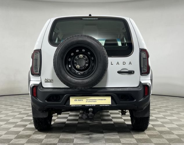 LADA (ВАЗ) Niva Travel  