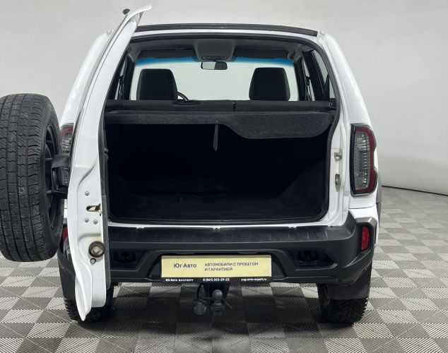 LADA (ВАЗ) Niva Travel  