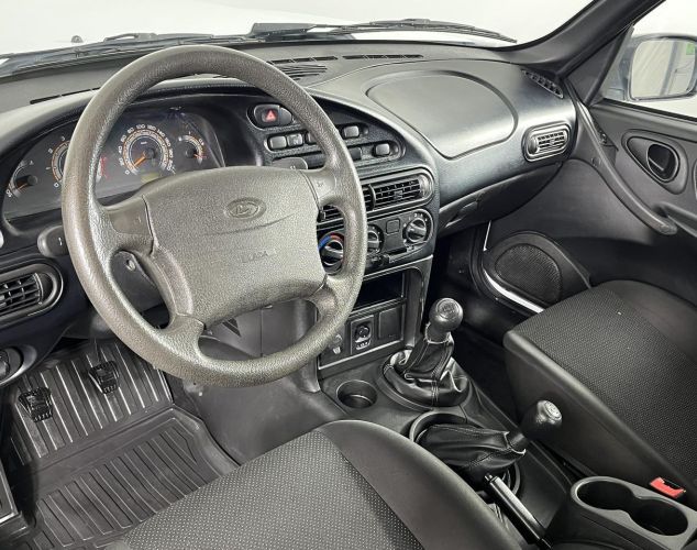 LADA (ВАЗ) Niva Travel  