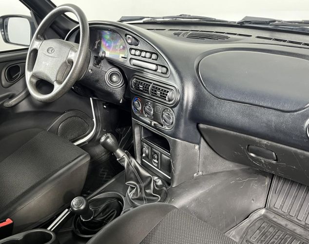 LADA (ВАЗ) Niva Travel  