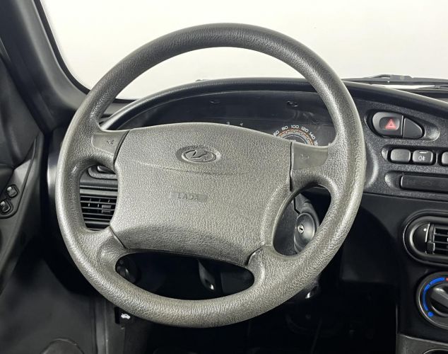 LADA (ВАЗ) Niva Travel  