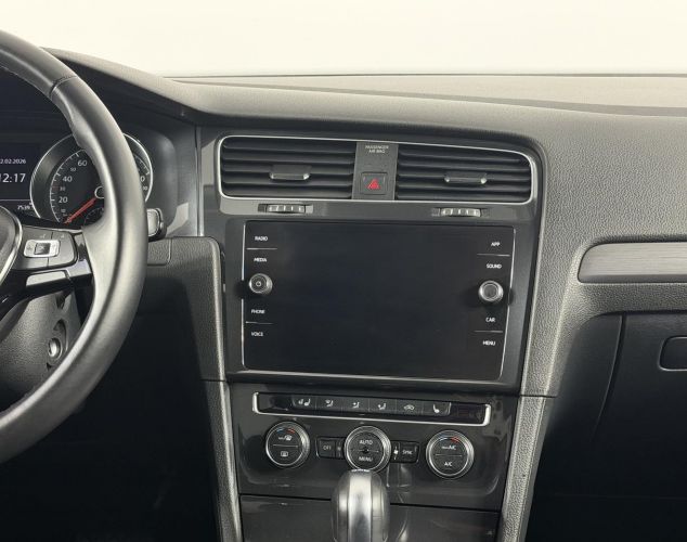 Volkswagen Golf  Comfortline