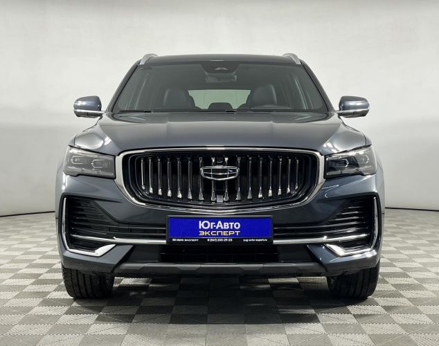 Geely Monjaro  Flagship