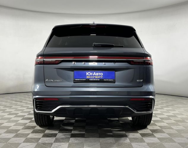 Geely Monjaro  Flagship