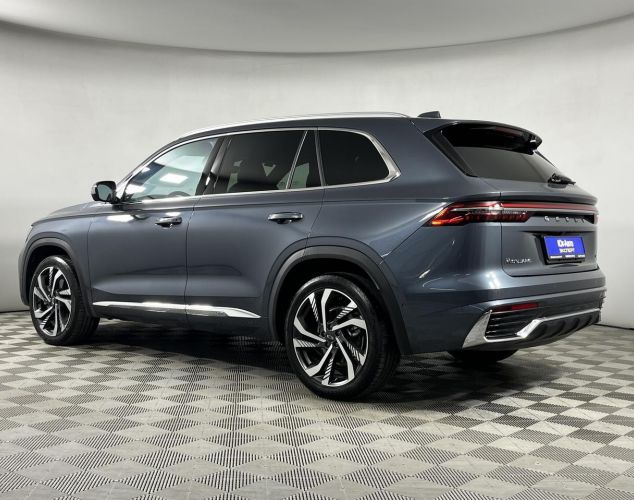 Geely Monjaro  Flagship